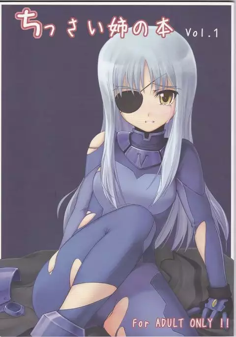 Chissai Ane no Hon vol. 1