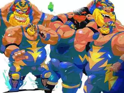 [Balmos] Griffon Break HD