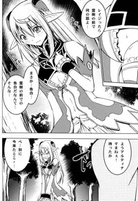 (COMIC1☆6) [Donzoko Kashiwa Meshi (Mask the J)] Altina Weapon (Shining Blade)