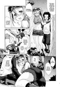 (C88) [Kaze no Gotoku! (Kazabuki Poni)] Apfelwein (Etrian Odyssey III) [English] {Hennojin}