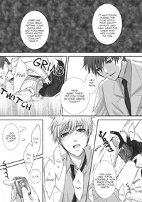 レは躾 (Kuroko no Basuke) [English]