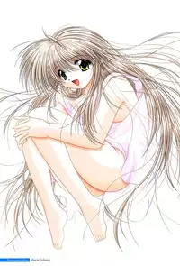 [Studio e.go!]My Fair Angel Visual Fanbook