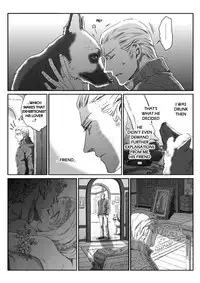 DEFEAT OF MAN - ZARIA [Hetalia]