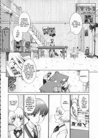 [Harazaki Takuma] Koganeiro Butai 1 | Golden Stage 1 [English] [Kusanyagi]
