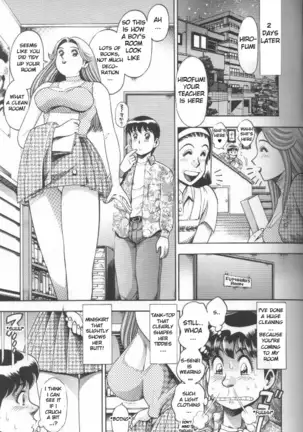 Chataro [Bikini no reina sensei] ENG