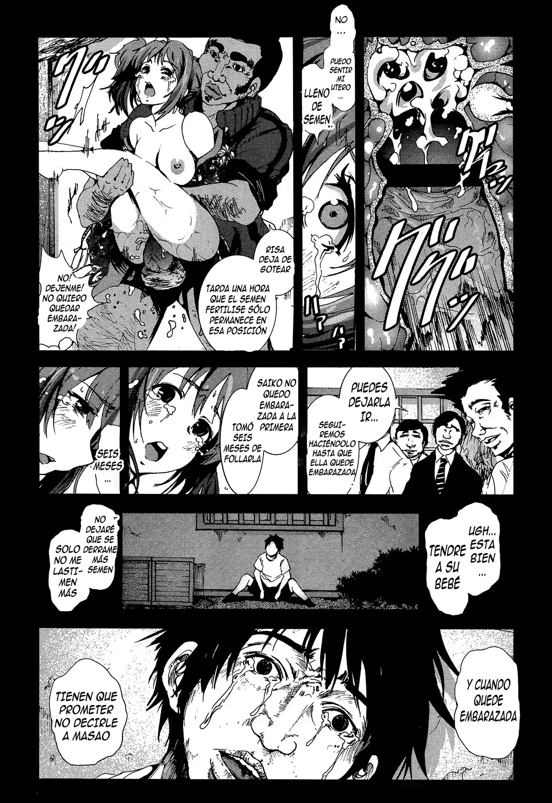 Zetsubou no Inaka Shojo