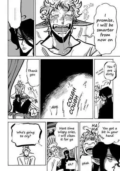 Yuusha In Maou N Chi (Yaoi) Chapter 6