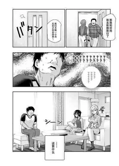 Totsuzen Gishi to Gimai ga Dekite Shimatta Ken EX