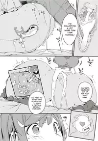 (C93) [Potato Salad (Kurisu)] Popuni Kei Joshi Panic! 6 [English] [desudesu]