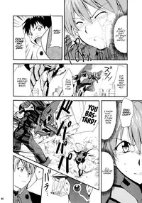 (C66) [Studio Kimigabuchi (Kimimaru)] RE-TAKE (Neon Genesis Evangelion) [English] {Hunter Nightblood}