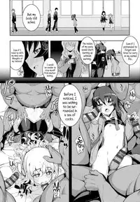 [Namonashi] NTR² + Toranoana Special Book + Another Day [English] {5 a.m}