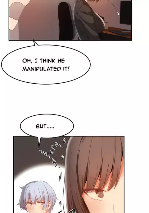 Hari Dormitory Ch.0-25