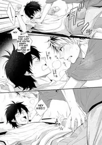 [Panda 4gou (Shima Kyousuke)] Island life (Barakamon) [English] [Mokkachi]