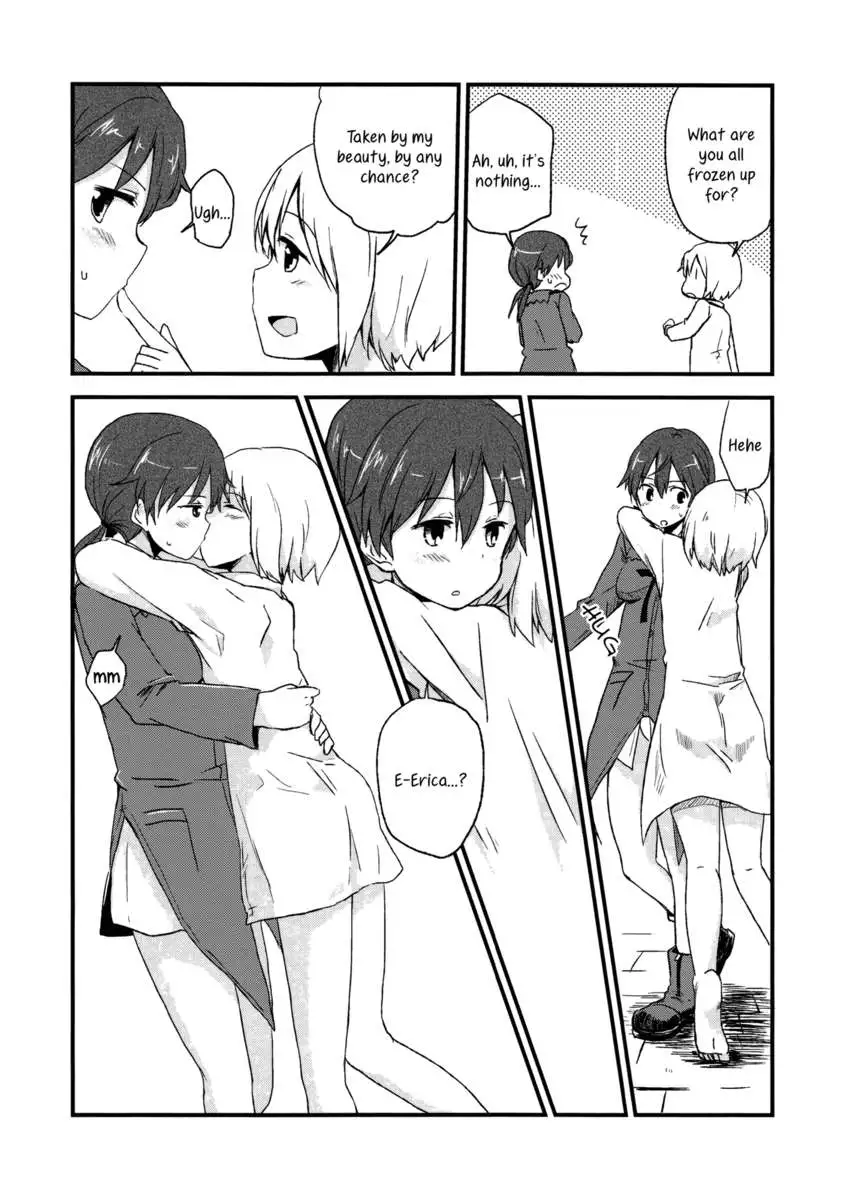 Hartmann2.5 XXX on a Rainy Day!?