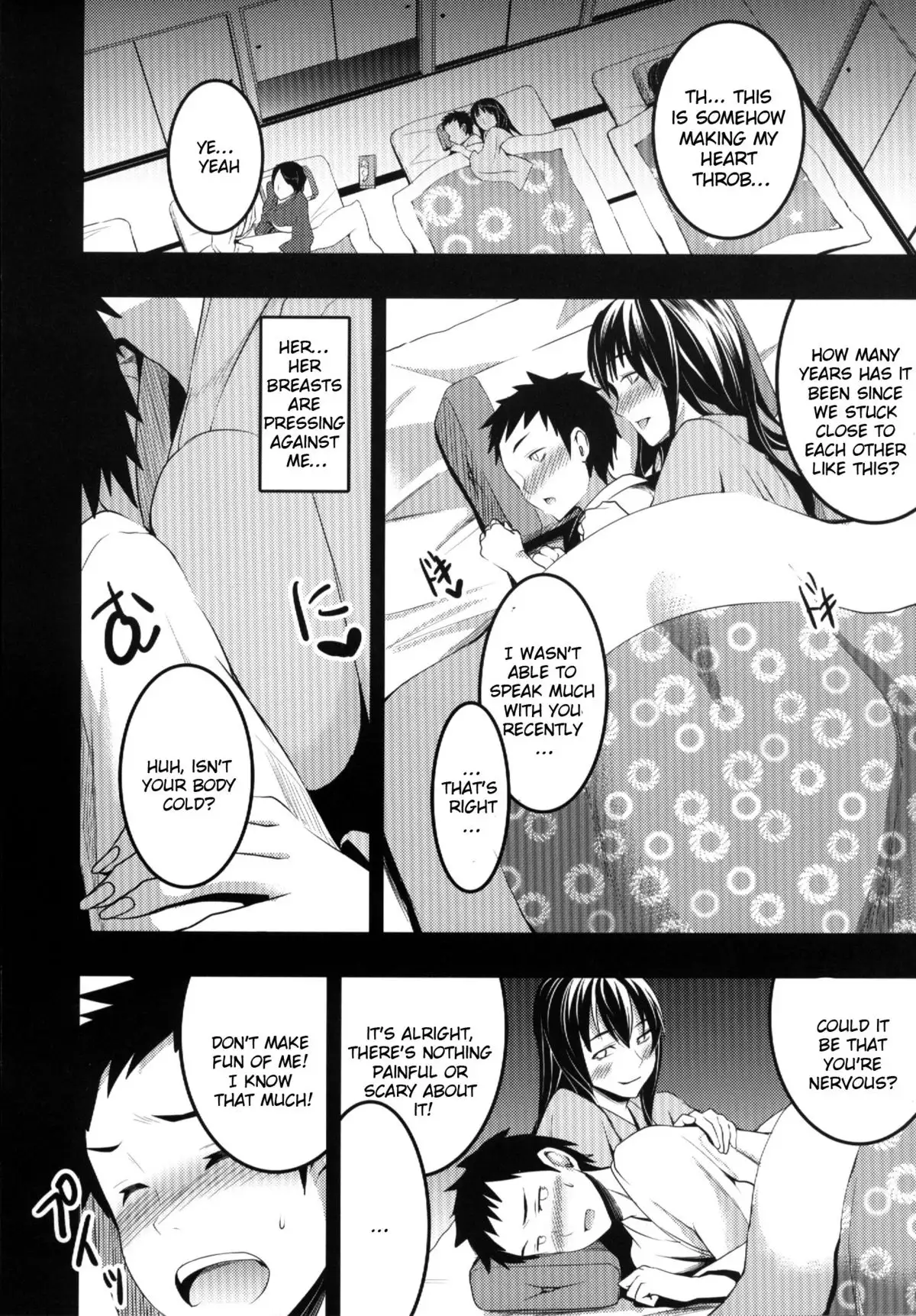 Mukashi Ecchi Soushuuhen | Mukashi Ecchi Omnibus {doujin-moe.us}