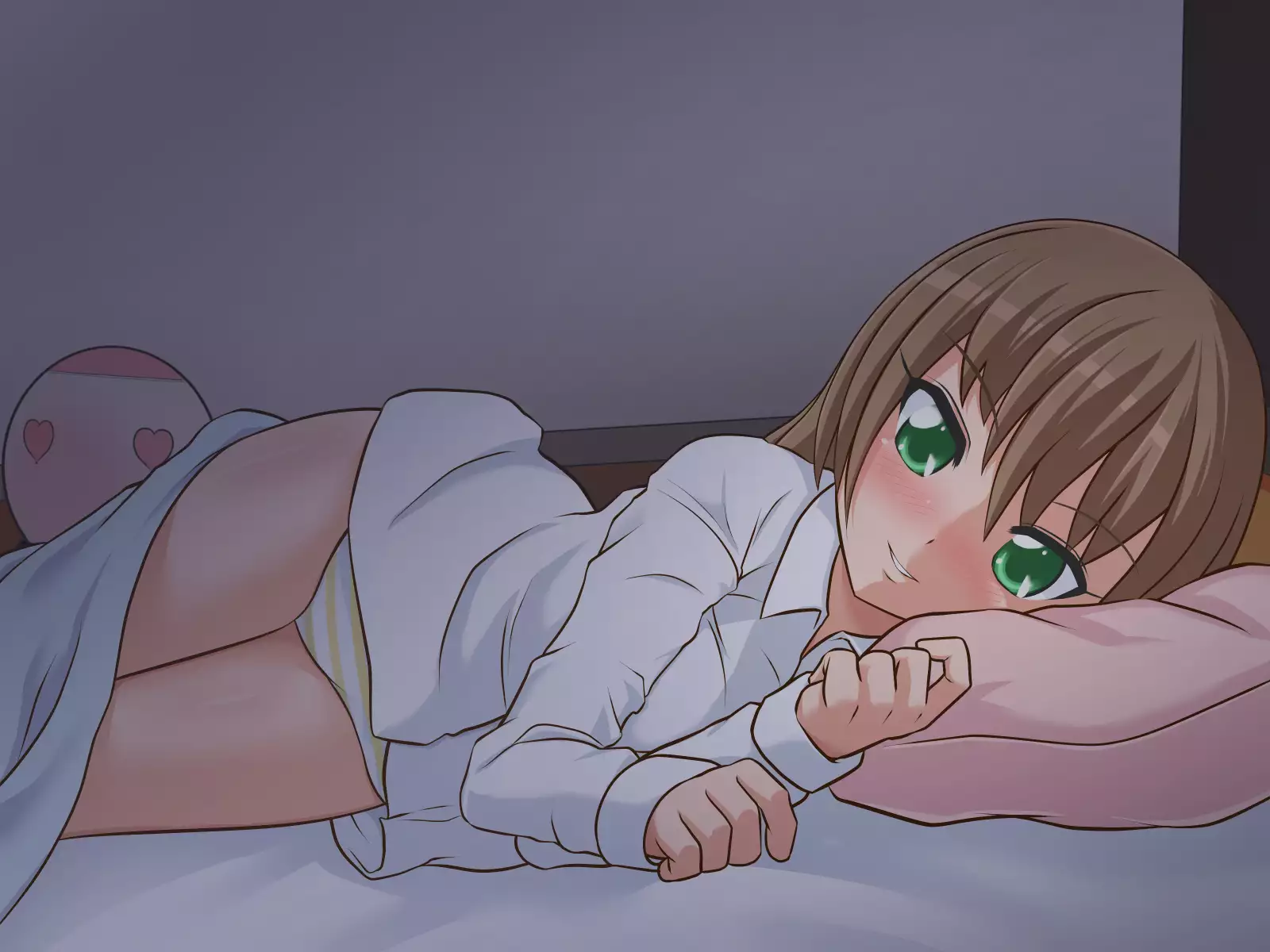 One day of Tsundere JK