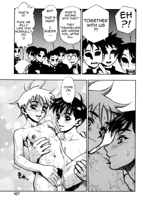 Zutto Zutto Suki Datta... | I've always loved you...