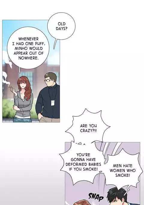 Sadistic Beauty Ch.1-26