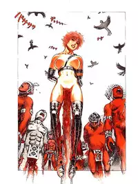 [Yamamoto Atsuji] Return of Arnis (English)