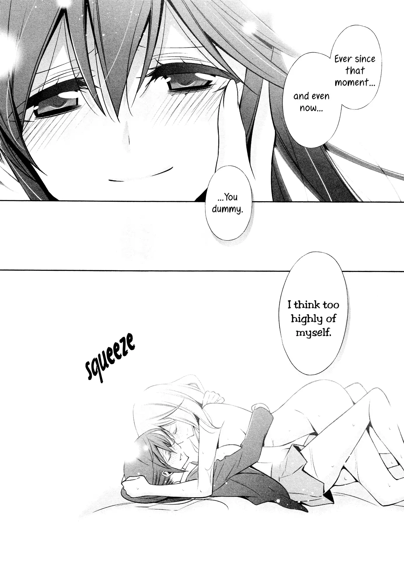 The Cutest Girl in the World ch2