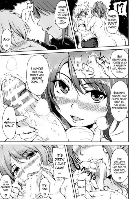 Southern Country Harem