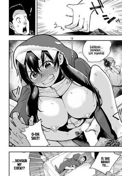 [Yucchris] Boin Shark (COMIC Anthurium 2022-08) [English] [Xzosk] [Digital]