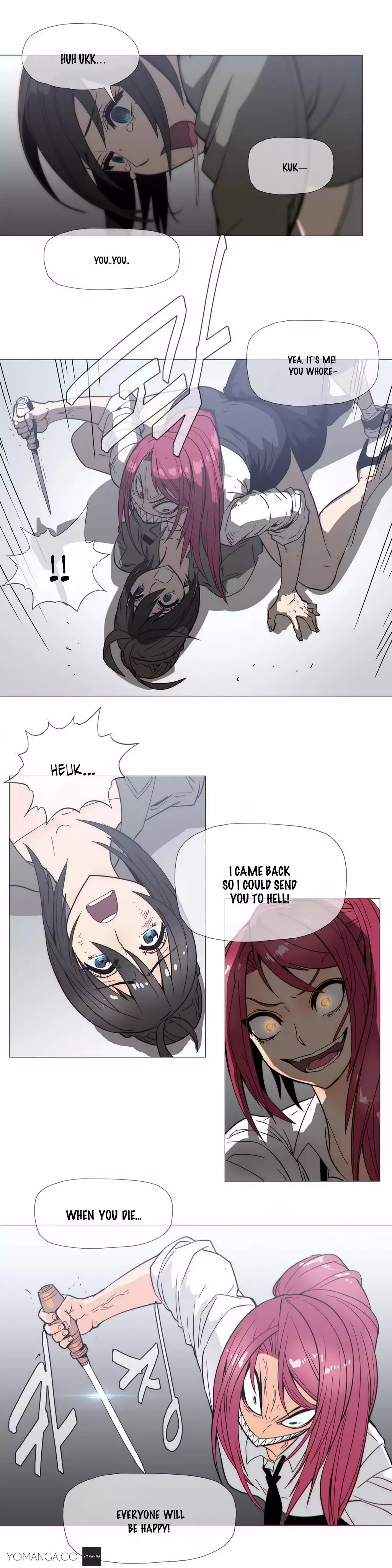 Household Affairs Ch.1-28