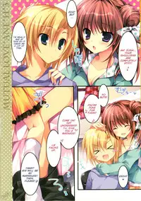 (C85) [Matsurija (Nanaroba Hana)] Soushisouai Ane Ecchi 3 [English] [SMDC]
