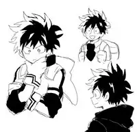 [Ton] deku ochako log r18 (Boku no Hero Academia)