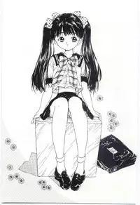 [Rie-chan 14-sai] Shitatarazu na Amai Jikan