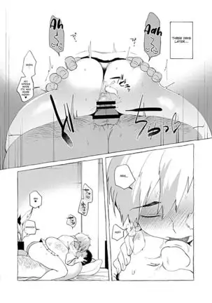 Mesuochi Idol-kun | Feminizing Degeneration Idol-kun