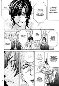 [ZAOU Taishi] Love Stage!! Ura Ver. [English]