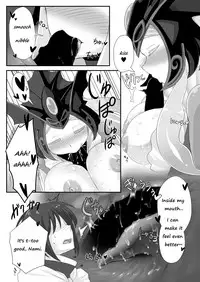 [GodBirdLOVE (Tanpopo Shunmaru)] Konpeki to Shiroawa (League of Legends) [Digital] [English] [Crabble]