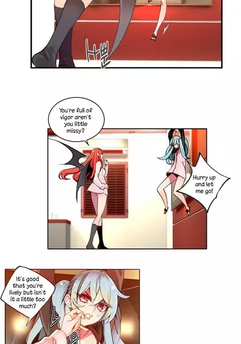 Lilith`s Cord Ch.1-24