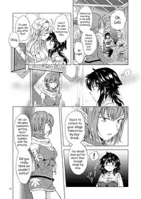 [peachpulsar (Mira)] Seinaru Chichi no Elf Hime [English] {Hennojin} [Digital]