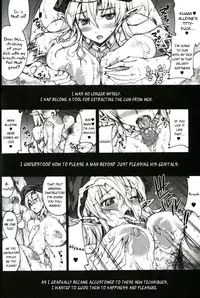 (C81) [Erect Touch (Erect Sawaru)] QUEENS SLAVE 2 (Queens Blade)[English]{GjustG}