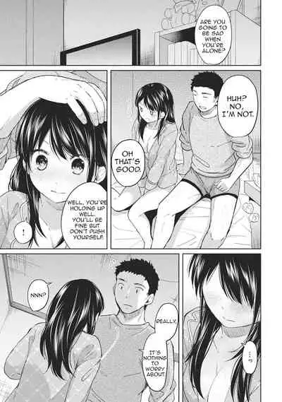 1LDK+JK Ikinari Doukyo? Micchaku!? Hatsu Ecchi!!? Ch. 1-19