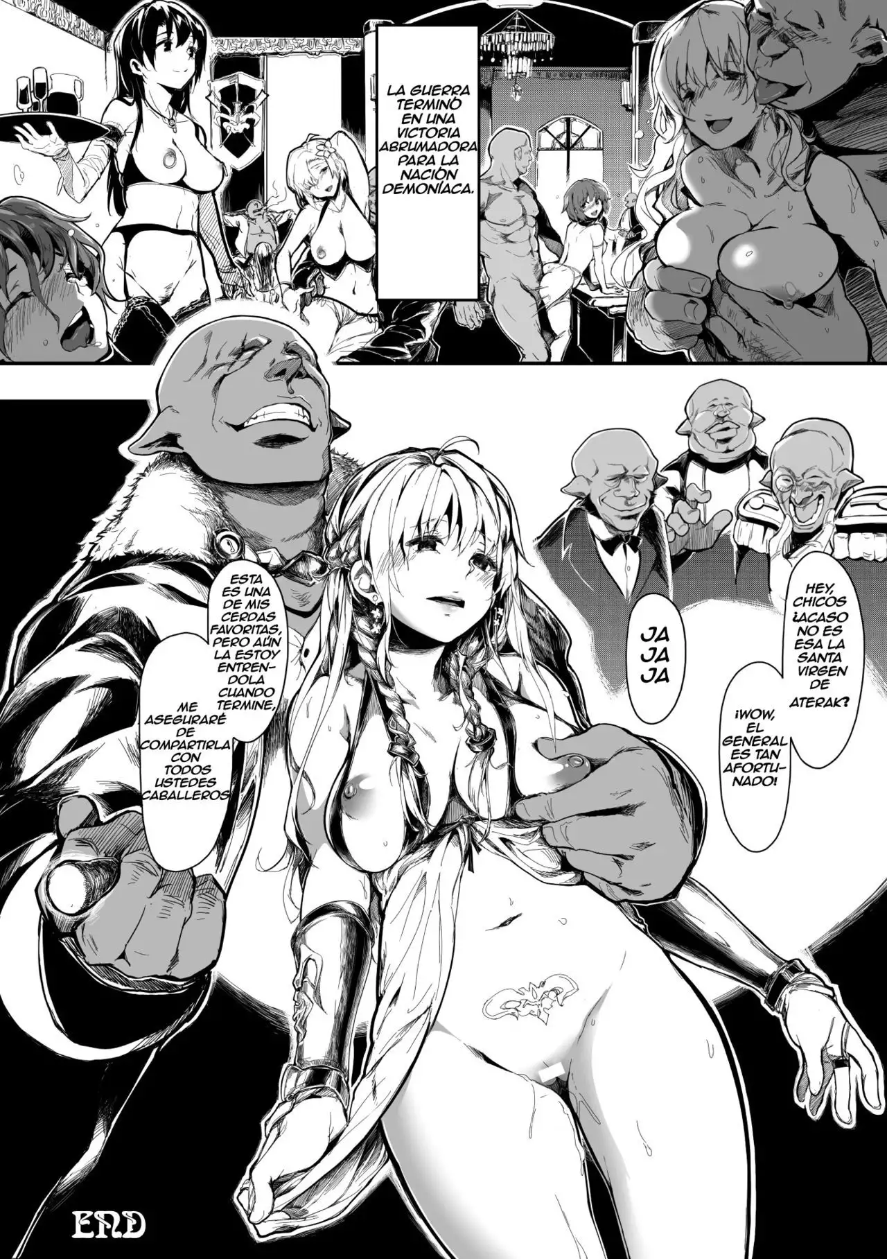 Seijo no Kyuusai | The Holy Virgin's Salvation