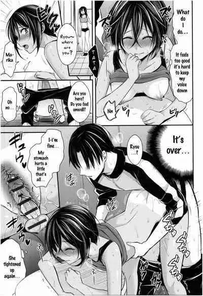 Joshi Rikujoubu Harem Training Ch. 2-3