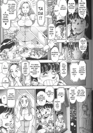 Chataro [Bikini no reina sensei] ENG