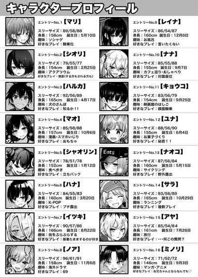 #有料少女2【高額支援版】~お金を払うと○○してくれる女の子~