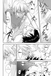 (C78) [cassino (Magarikouji Lily)] and down & down (Neon Genesis Evangelion) [English]