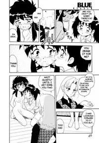 [Shinozaki Rei] Blue Heaven [English] [=LWB=, mysterymeat3]