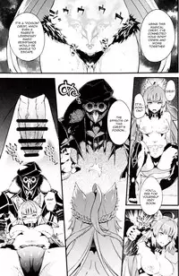 Toudo ni Ochiru Calydon