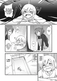 [ternotte (noneto)] Shin Toujou Jinbutsu no Mana | New Character of Mana [English]