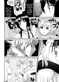 [Nakamine Hiroshi] Neesan Ch. 1-4 [English] [Lazarus H]