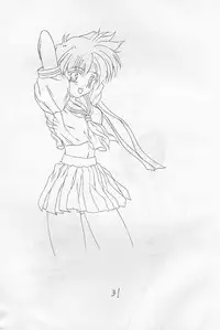 (CR27) [SHADOW SKILL (Aoi Hatori)] COOL DANCEL (Various)