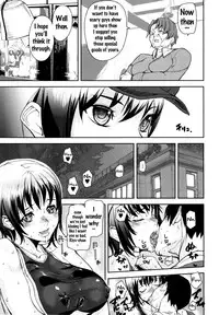 [Ashiomi Masato] D-Medal [English] {doujins.com}