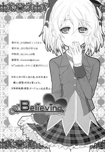 Believing