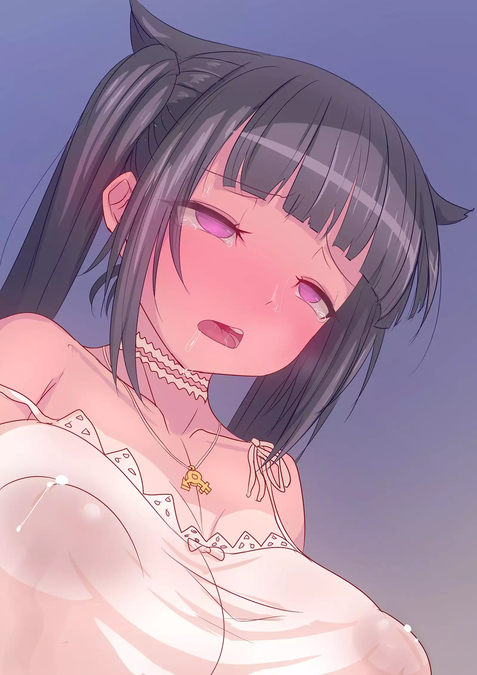 Futanari Maids' Summer part1